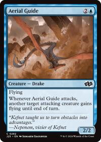 Aerial Guide (282) [Foundations Jumpstart]