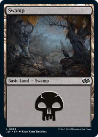 Swamp (0089) (89) [Foundations Jumpstart]