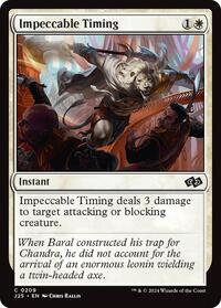 Impeccable Timing (209) [Foundations Jumpstart]