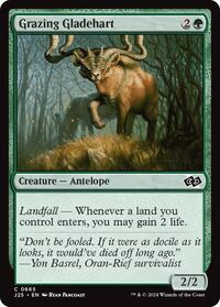 Grazing Gladehart (665) [Foundations Jumpstart]