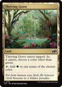 Thriving Grove (776) [Foundations Jumpstart]