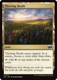 Thriving Heath (777) [Foundations Jumpstart]