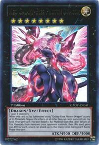 Neo Galaxy-Eyes Photon Dragon (GAOV-EN041) [Galactic Overlord]