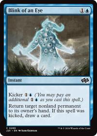 Blink of an Eye (289) [Foundations Jumpstart]