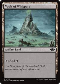 Vault of Whispers (780) [Foundations Jumpstart]
