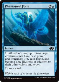 Phantasmal Form (344) [Foundations Jumpstart]