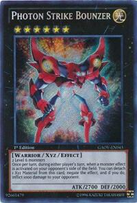 Photon Strike Bounzer (GAOV-EN043) [Galactic Overlord]