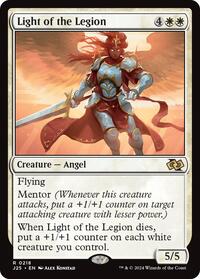 Light of the Legion (218) [Foundations Jumpstart]