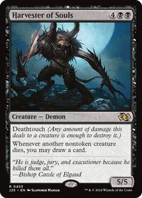 Harvester of Souls (453) [Foundations Jumpstart]