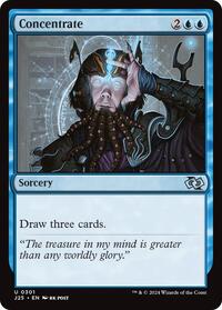Concentrate (301) [Foundations Jumpstart]