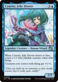 Cynette, Jelly Drover (Anime) (35) [Foundations Jumpstart]