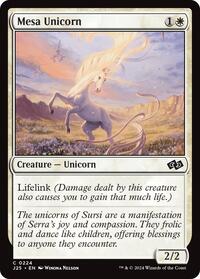 Mesa Unicorn (224) [Foundations Jumpstart]