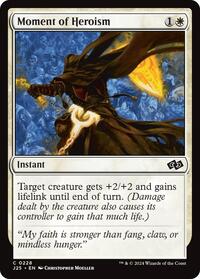 Moment of Heroism (228) [Foundations Jumpstart]