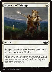 Moment of Triumph (229) [Foundations Jumpstart]
