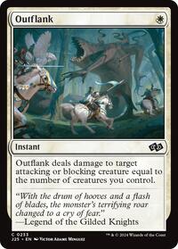 Outflank (233) [Foundations Jumpstart]