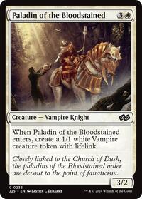 Paladin of the Bloodstained (235) [Foundations Jumpstart]