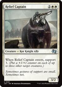 Relief Captain (241) [Foundations Jumpstart]