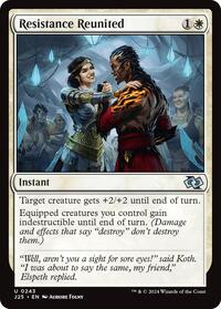 Resistance Reunited (243) [Foundations Jumpstart]