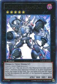 Inzektor Exa-Stag (GAOV-EN050) [Galactic Overlord]