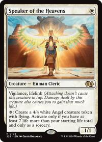 Speaker of the Heavens (102) [Foundations Jumpstart]