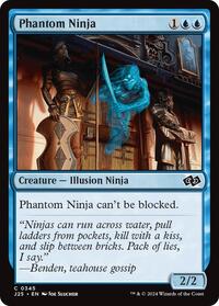 Phantom Ninja (345) [Foundations Jumpstart]