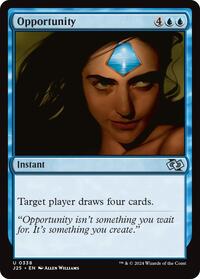 Opportunity (338) [Foundations Jumpstart]