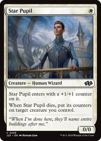 Star Pupil (259) [Foundations Jumpstart]