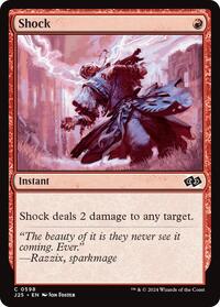 Shock (598) [Foundations Jumpstart]
