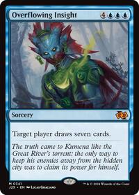 Overflowing Insight (341) [Foundations Jumpstart]
