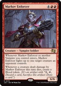 Markov Enforcer (575) [Foundations Jumpstart]