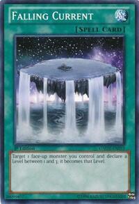 Falling Current (GAOV-EN053) [Galactic Overlord]