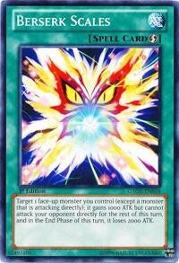 Berserk Scales (GAOV-EN054) [Galactic Overlord]