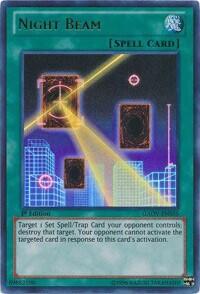 Night Beam (GAOV-EN055) [Galactic Overlord]
