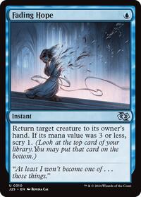 Fading Hope (310) [Foundations Jumpstart]