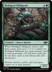 Moldgraf Millipede (690) [Foundations Jumpstart]