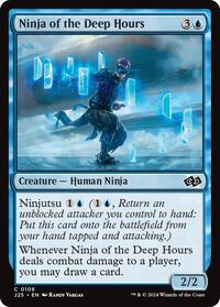 Ninja of the Deep Hours (108) [Foundations Jumpstart]