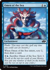 Omen of the Sea (336) [Foundations Jumpstart]