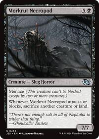 Morkrut Necropod (466) [Foundations Jumpstart]