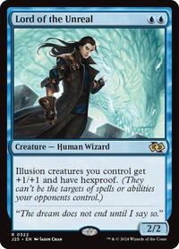 Lord of the Unreal (322) [Foundations Jumpstart]