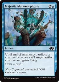 Majestic Metamorphosis (323) [Foundations Jumpstart]