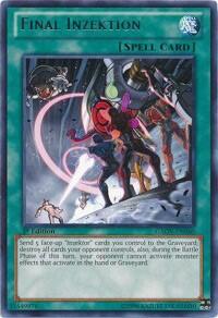 Final Inzektion (GAOV-EN060) [Galactic Overlord]