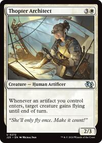 Thopter Architect (272) [Foundations Jumpstart]