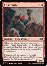 Kruin Striker (573) [Foundations Jumpstart]