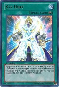 Xyz Unit (GAOV-EN062) [Galactic Overlord]