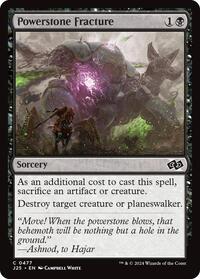 Powerstone Fracture (477) [Foundations Jumpstart]