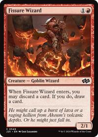Fissure Wizard (549) [Foundations Jumpstart]