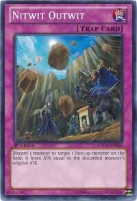 Nitwit Outwit (GAOV-EN066) [Galactic Overlord]
