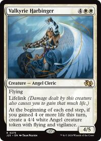 Valkyrie Harbinger (275) [Foundations Jumpstart]