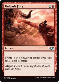 Unleash Fury (608) [Foundations Jumpstart]