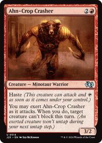 Ahn-Crop Crasher (514) [Foundations Jumpstart]